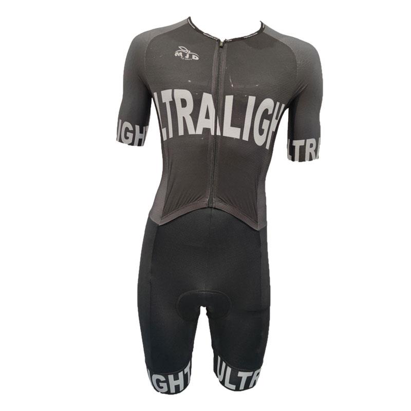 Body integral de ciclismo Ultralight de MJD Sport