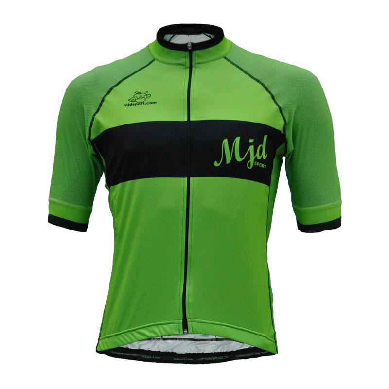 Maillot de ciclismo Retro Pro MJD Sport