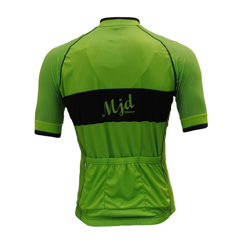 Maillot de ciclismo Retro Pro MJD Sport