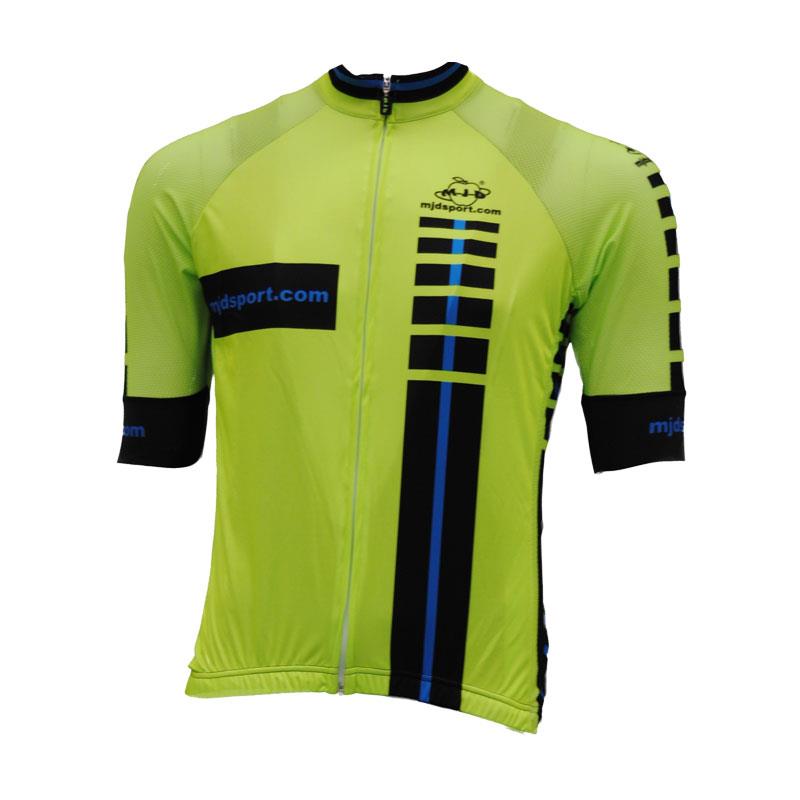 Maillot de ciclismo de hombre Fluor Pro