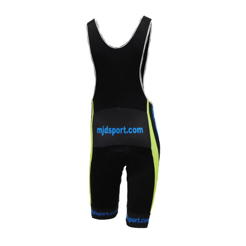 Culotte de ciclismo para hombre Fluor Élite