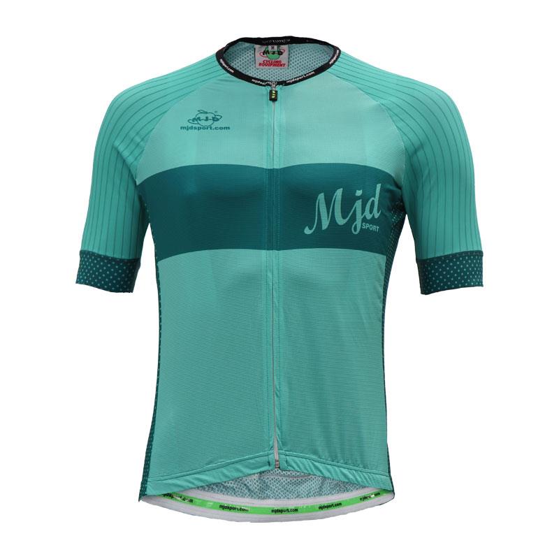 Maillot de ciclismo para hombre Pro-Team PolkaDot