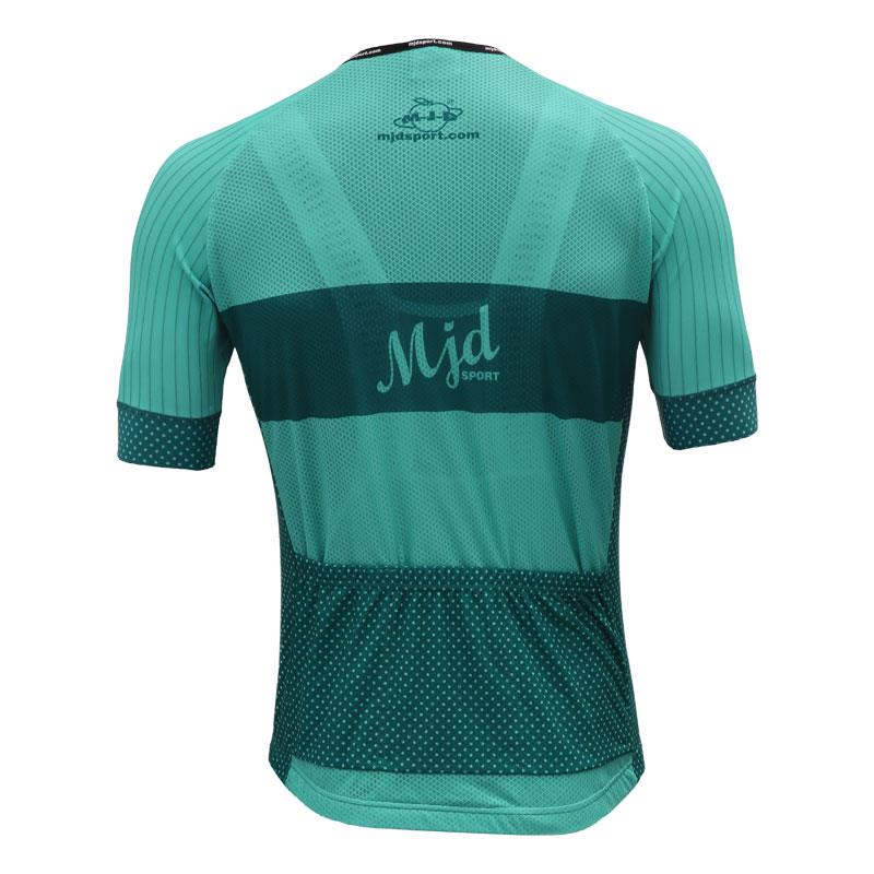 Maillot de ciclismo para hombre Pro-Team PolkaDot