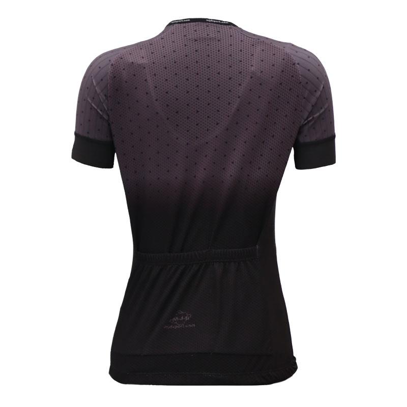 Maillot de ciclismo para mujer Pro Team W-Black