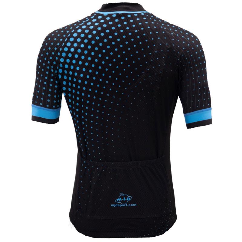 Maillot  de ciclismo para hombre Pro Team Grip Blue