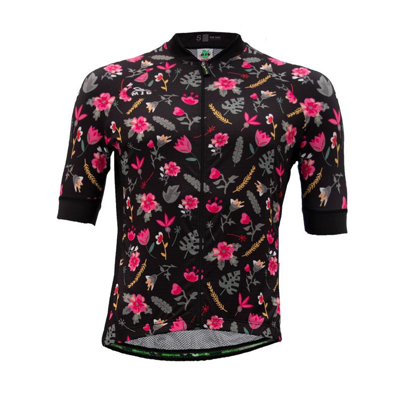 Maillot de ciclismo para mujer The Bloom Ride High