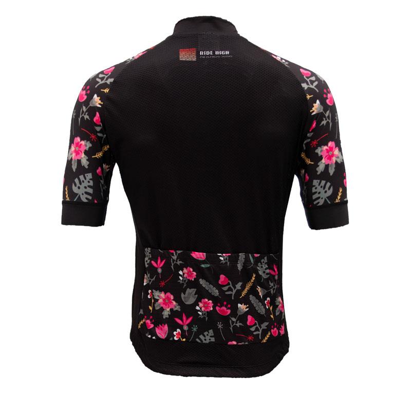 Maillot de ciclismo para mujer The Bloom Ride High