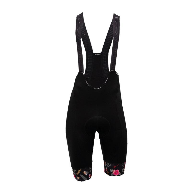 Culotte de ciclismo de mujer The Bloom Ride High