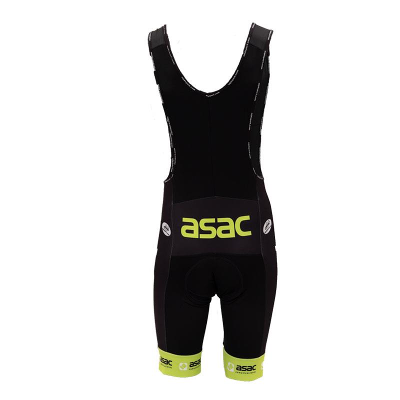 Culotte de ciclismo para hombre TPA ASAC MMR