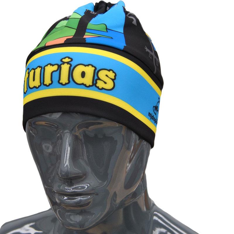 Gorro térmico MJD Asturias