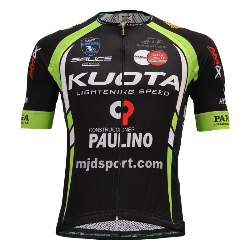 Maillot de ciclismo Kuota CC Paulino Pro