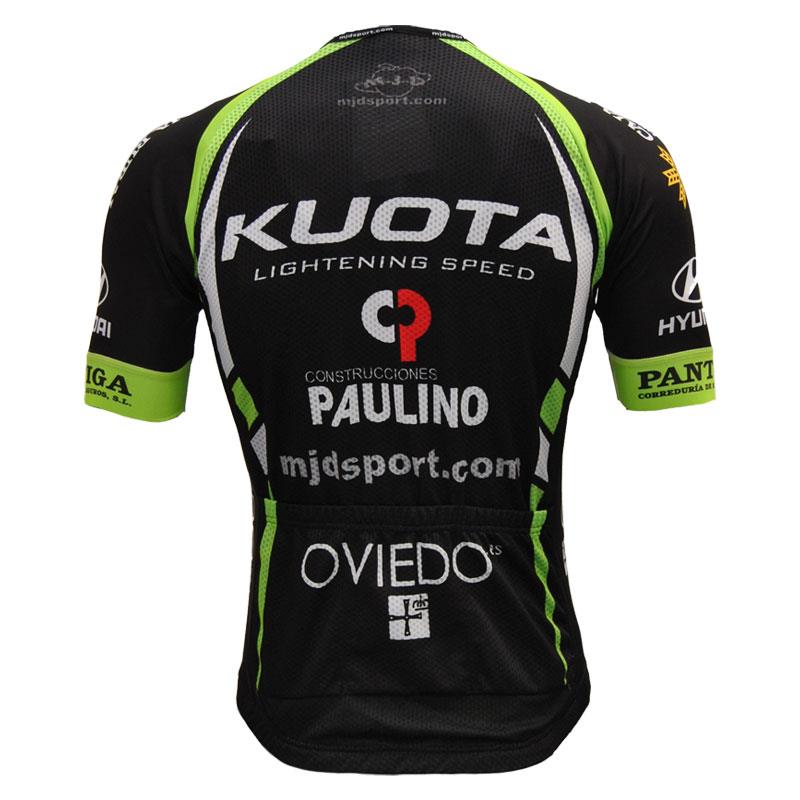 Maillot de ciclismo Kuota CC Paulino Pro