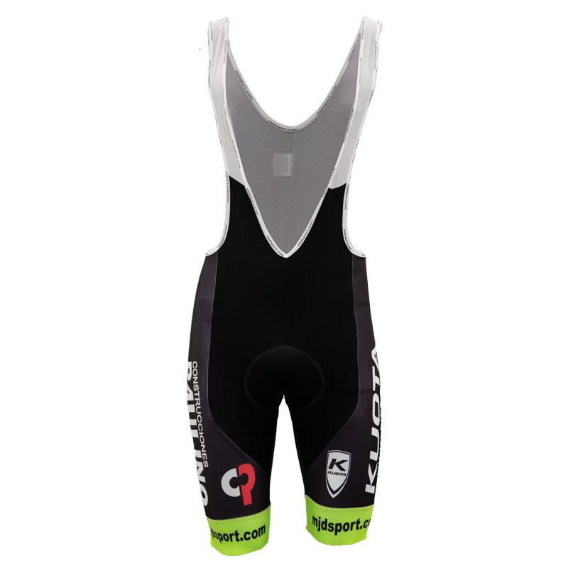 Culotte de ciclismo Kuota CC Paulino Pro