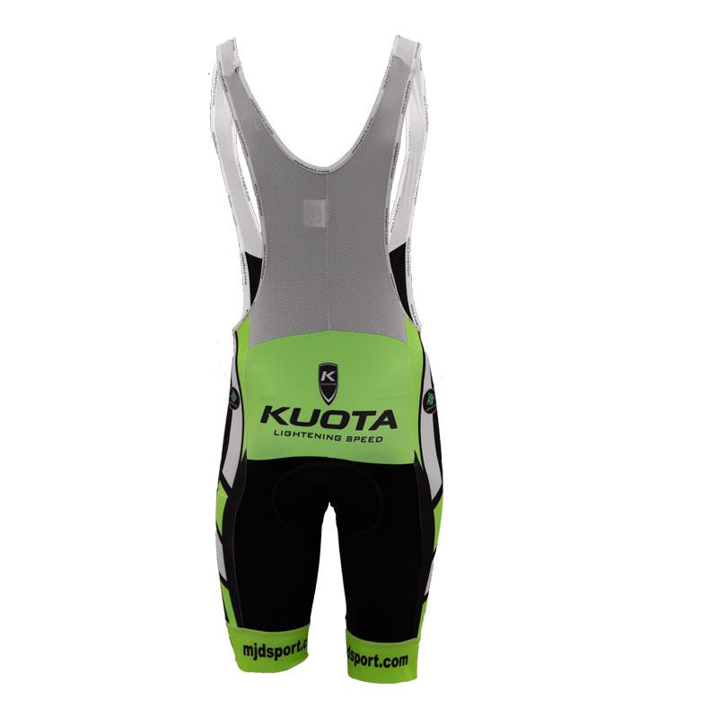 Culotte de ciclismo Kuota CC Paulino Pro