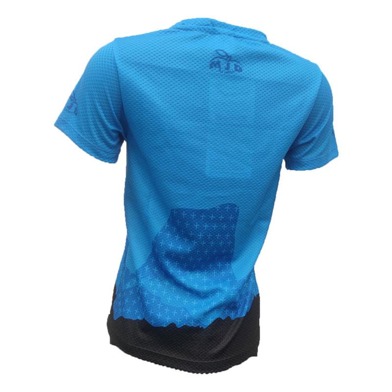 Camiseta de trail y running modelo Asturias de MJD Sport