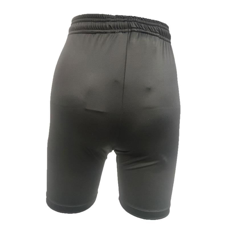 Pantalón corto de montaña liso de Lycra