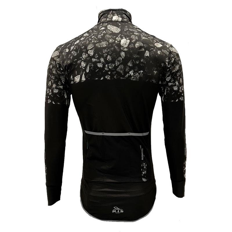 Chaqueta de ciclismo Ultralight Carbon Waterproof