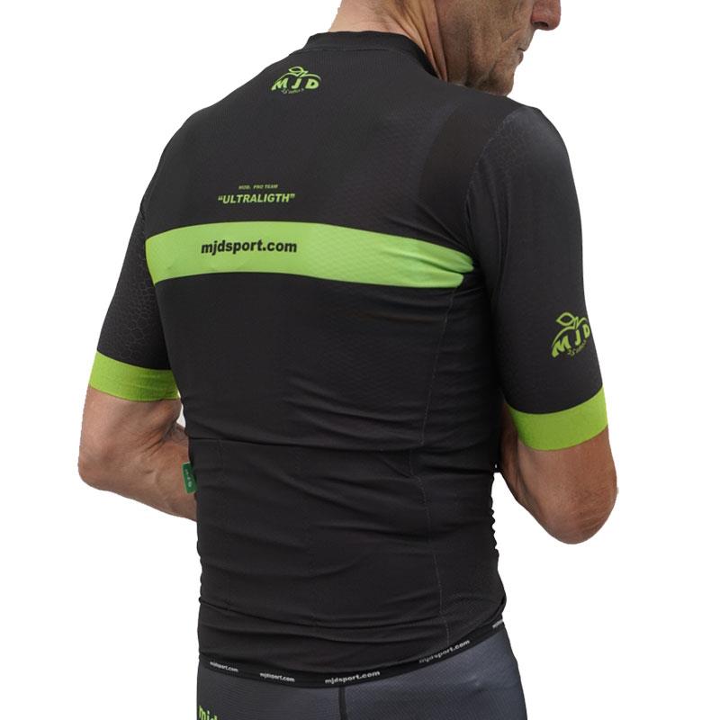 Maillot de ciclismo de hombre Ultralight Verano